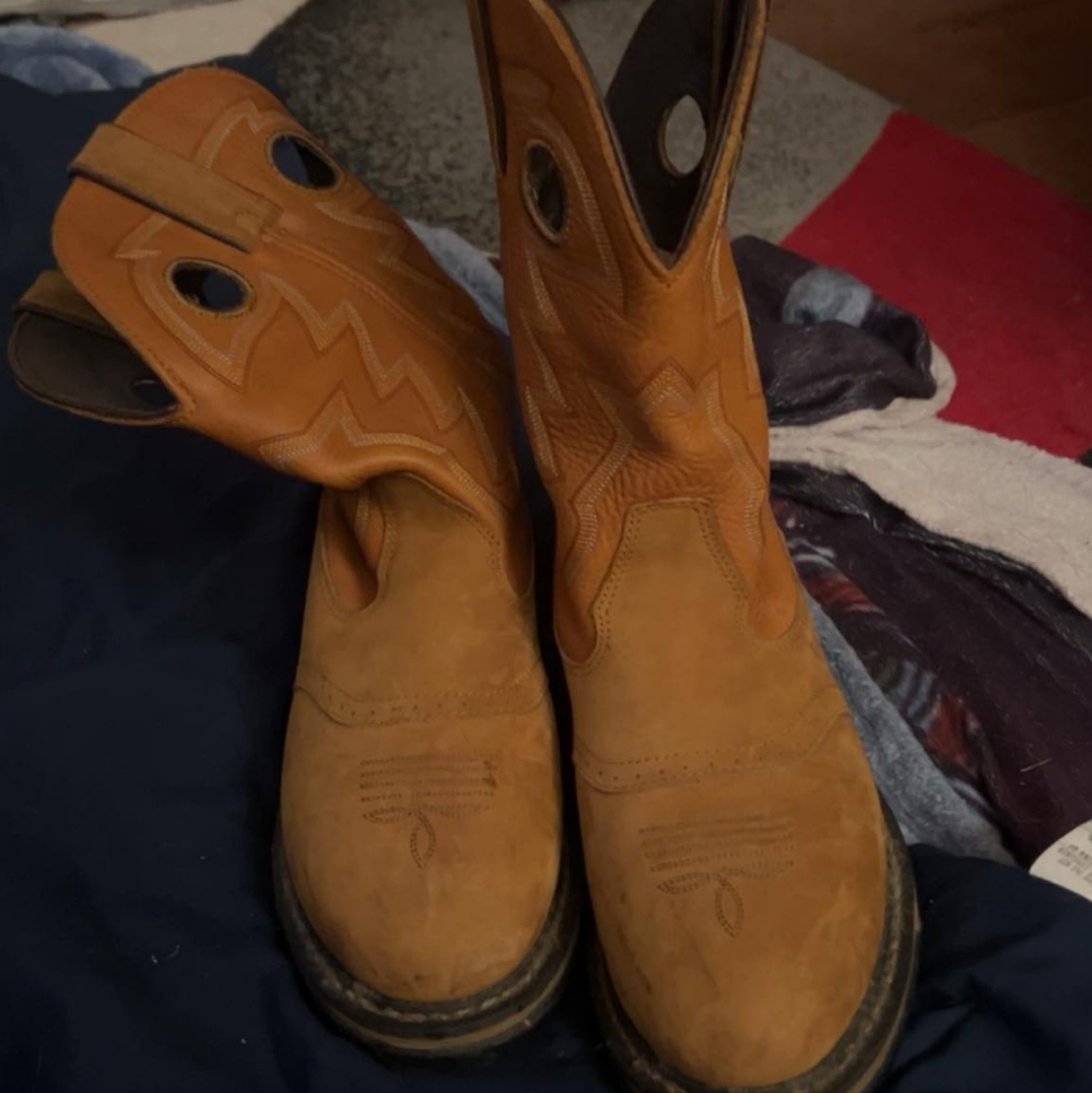 Cowboy boots